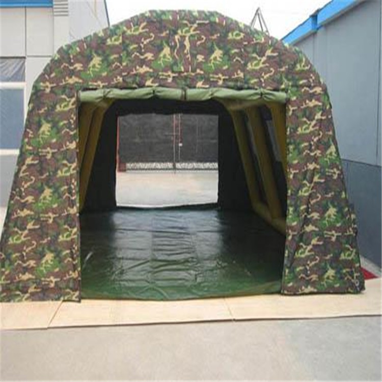 宜秀充气军用帐篷模型订制